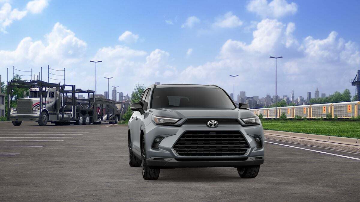 2026 Toyota Grand Highlander Hybrid Nightshade Edition Laurel MD