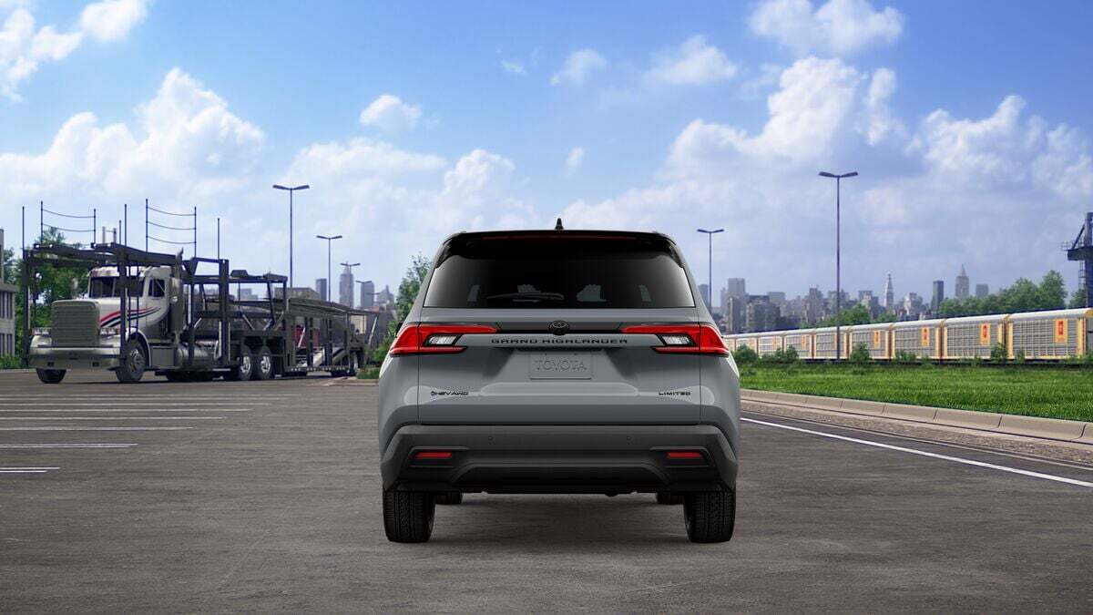 2026 Toyota Grand Highlander Hybrid Nightshade Edition Laurel MD