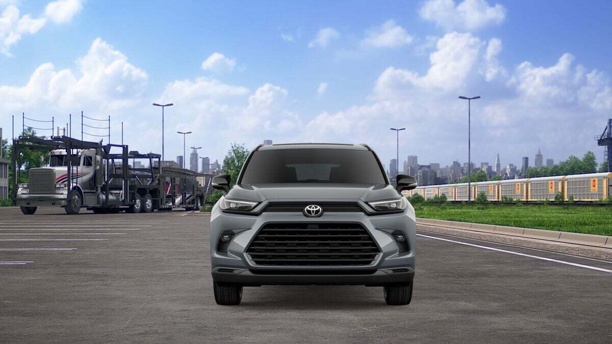 2026 Toyota Grand Highlander Hybrid Nightshade Edition Laurel MD