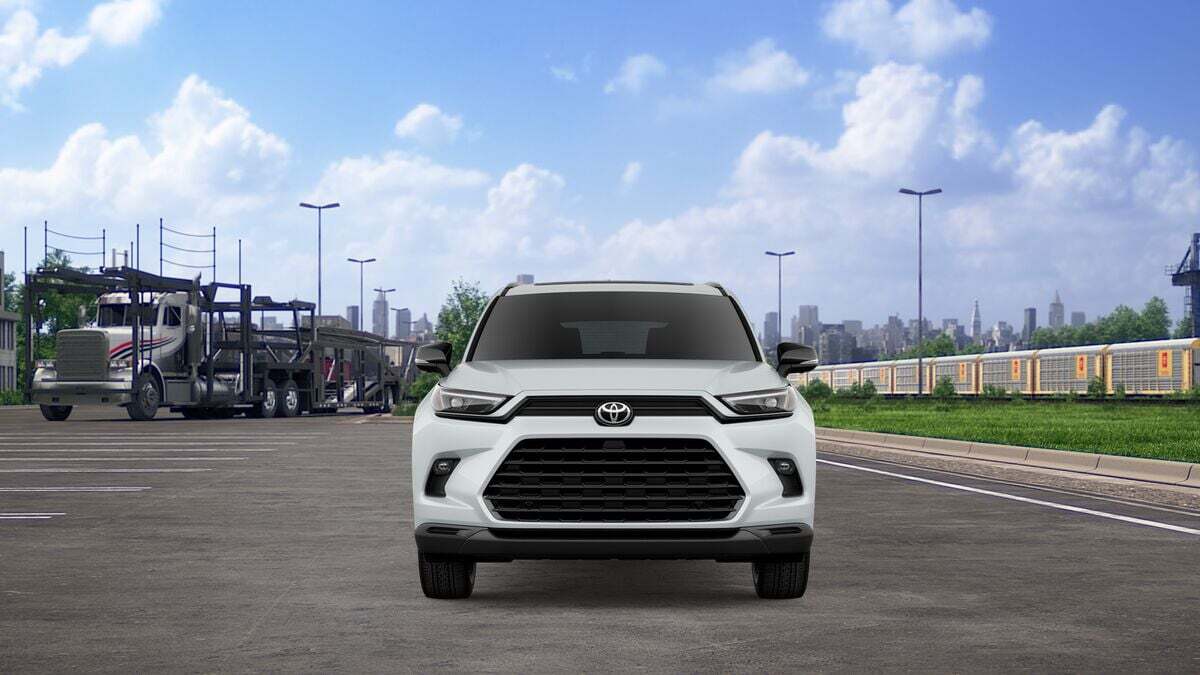 2026 Toyota Grand Highlander Hybrid Nightshade Edition Laurel MD