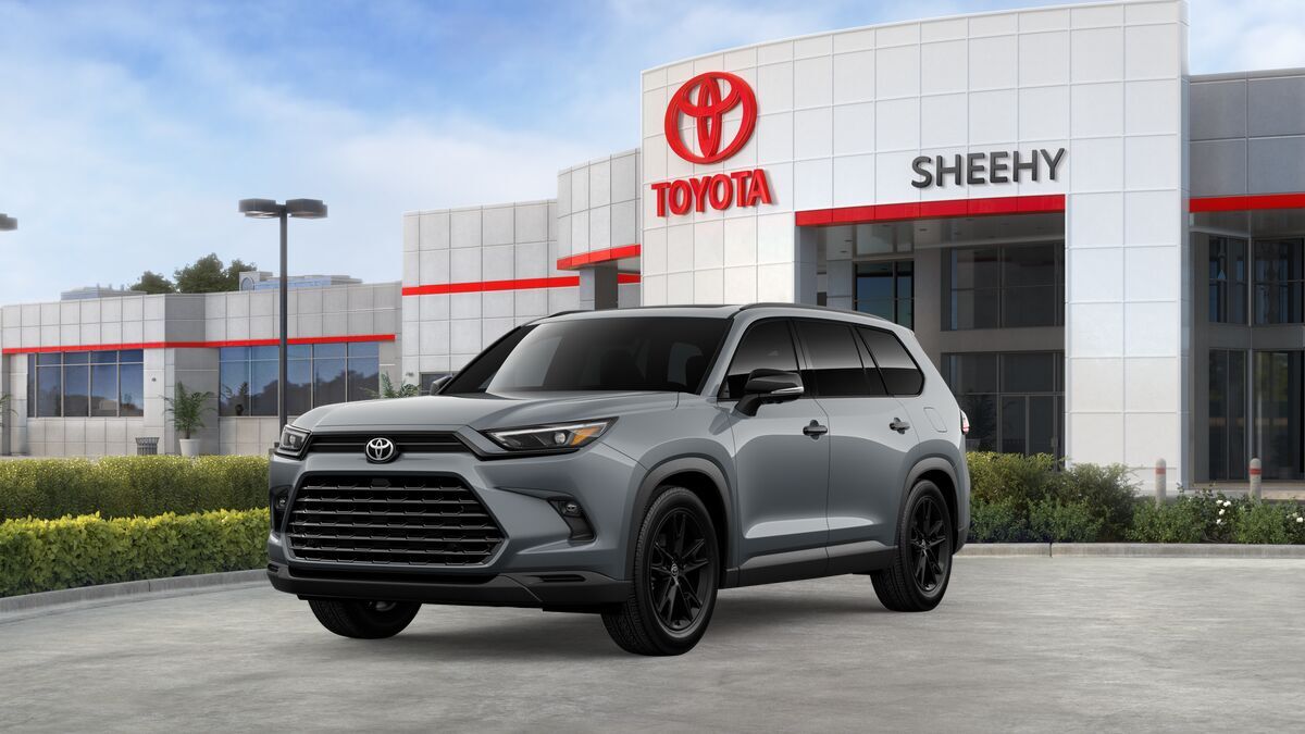 2026 Toyota Grand Highlander Hybrid
