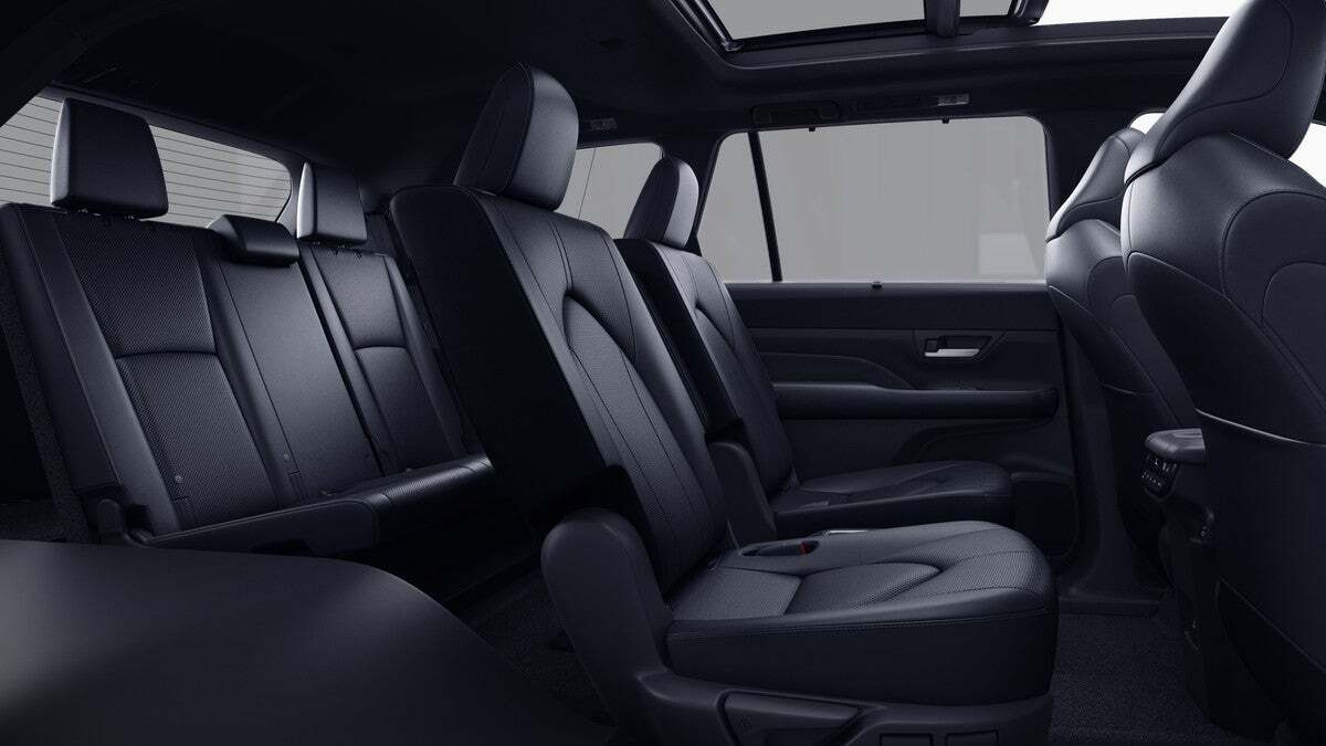 2026 Toyota Grand Highlander Hybrid Nightshade Roseville CA