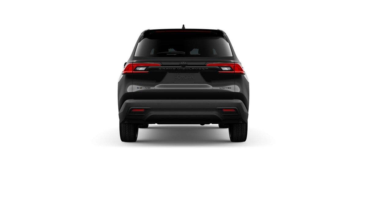 2026 Toyota Grand Highlander Hybrid Nightshade Roseville CA