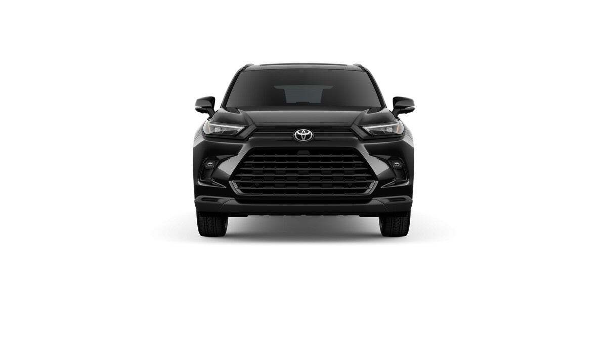 2026 Toyota Grand Highlander Hybrid Nightshade Roseville CA