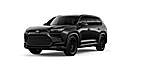 2026 Toyota Grand Highlander Hybrid Nightshade