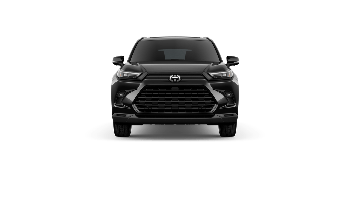 2026 Toyota Grand Highlander Hybrid Nightshade Roseville CA