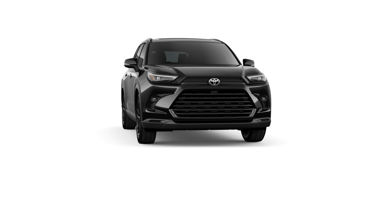 2026 Toyota Grand Highlander Hybrid Nightshade Roseville CA