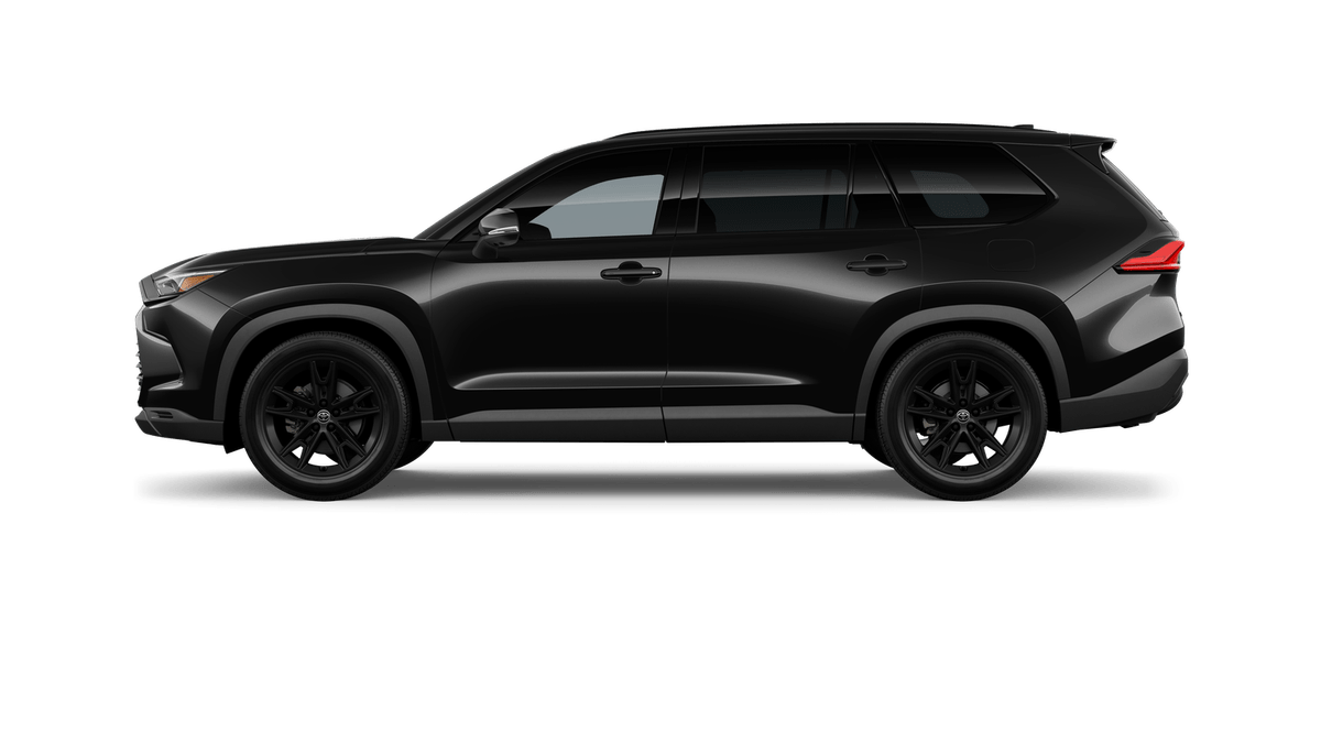 2026 Toyota Grand Highlander Hybrid Nightshade Roseville CA