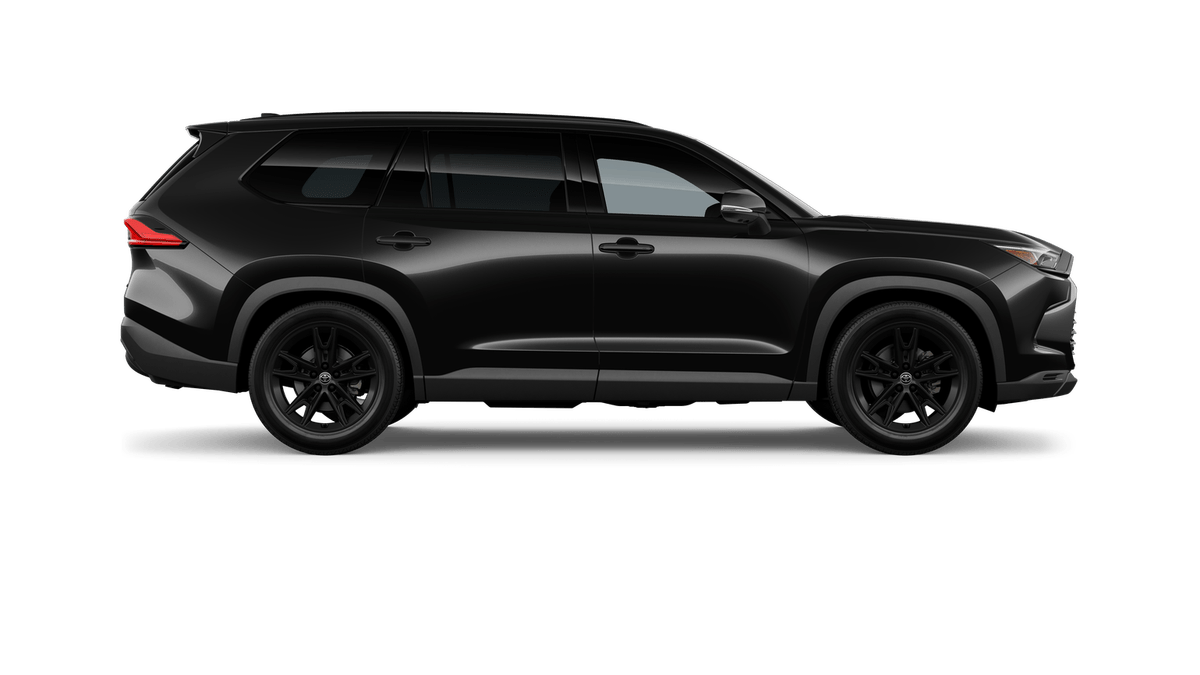 2026 Toyota Grand Highlander Hybrid Nightshade Roseville CA