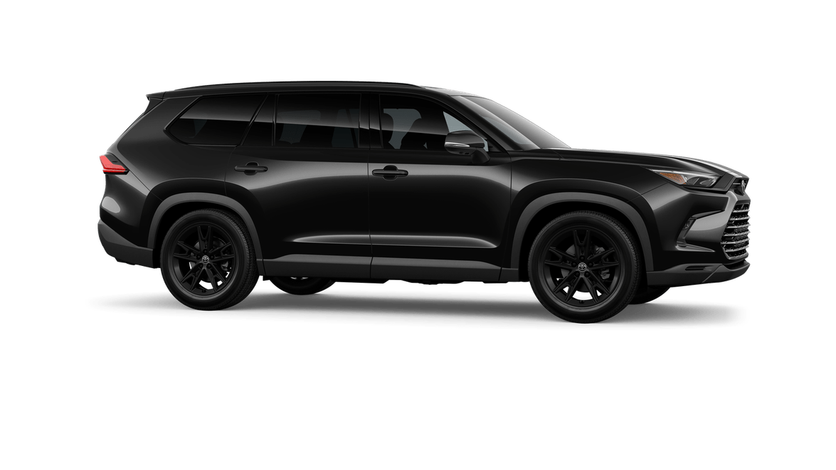 2026 Toyota Grand Highlander Hybrid Nightshade Roseville CA