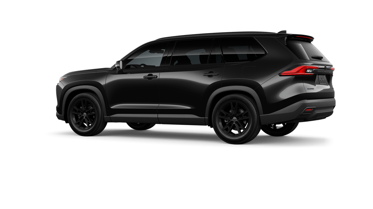 2026 Toyota Grand Highlander Hybrid Nightshade Roseville CA