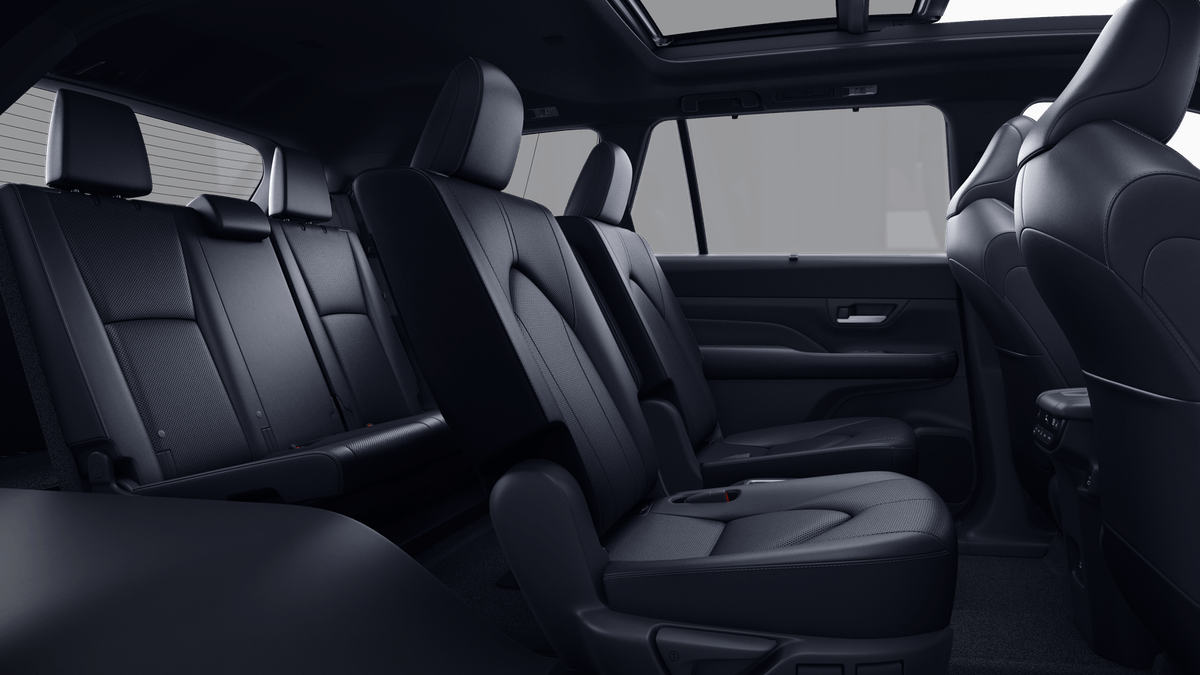 2026 Toyota Grand Highlander Hybrid Nightshade Roseville CA