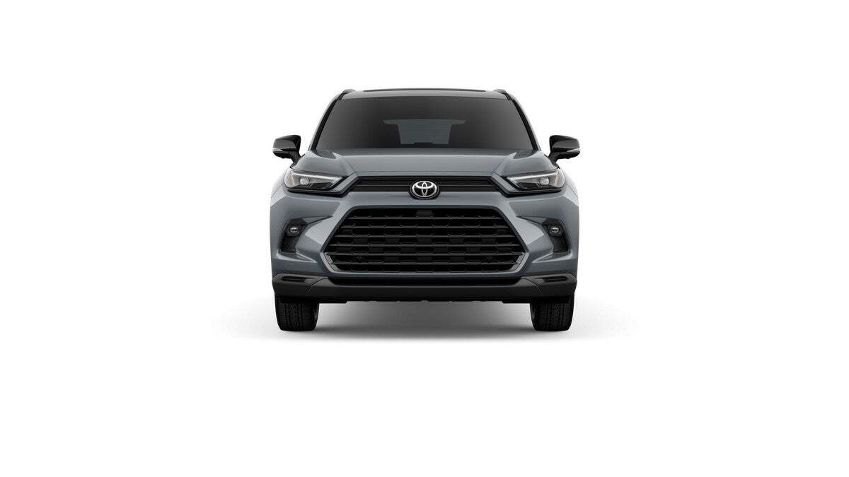 2026 Toyota Grand Highlander Hybrid Nightshade Roseville CA