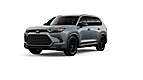 2026 Toyota Grand Highlander Hybrid Nightshade