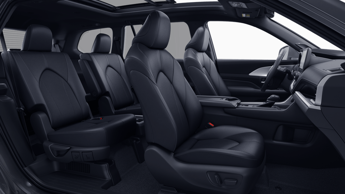 2026 Toyota Grand Highlander Hybrid Nightshade Roseville CA
