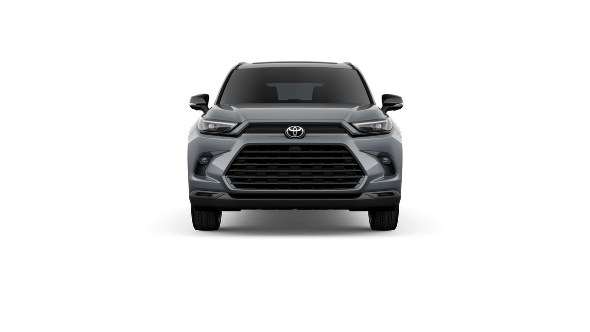 2026 Toyota Grand Highlander Hybrid Nightshade Roseville CA