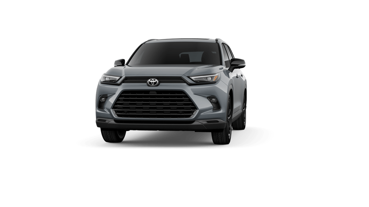2026 Toyota Grand Highlander Hybrid Nightshade Roseville CA