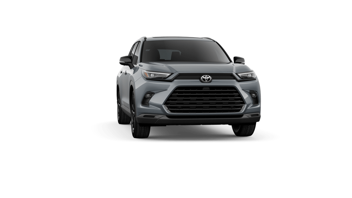 2026 Toyota Grand Highlander Hybrid Nightshade Roseville CA