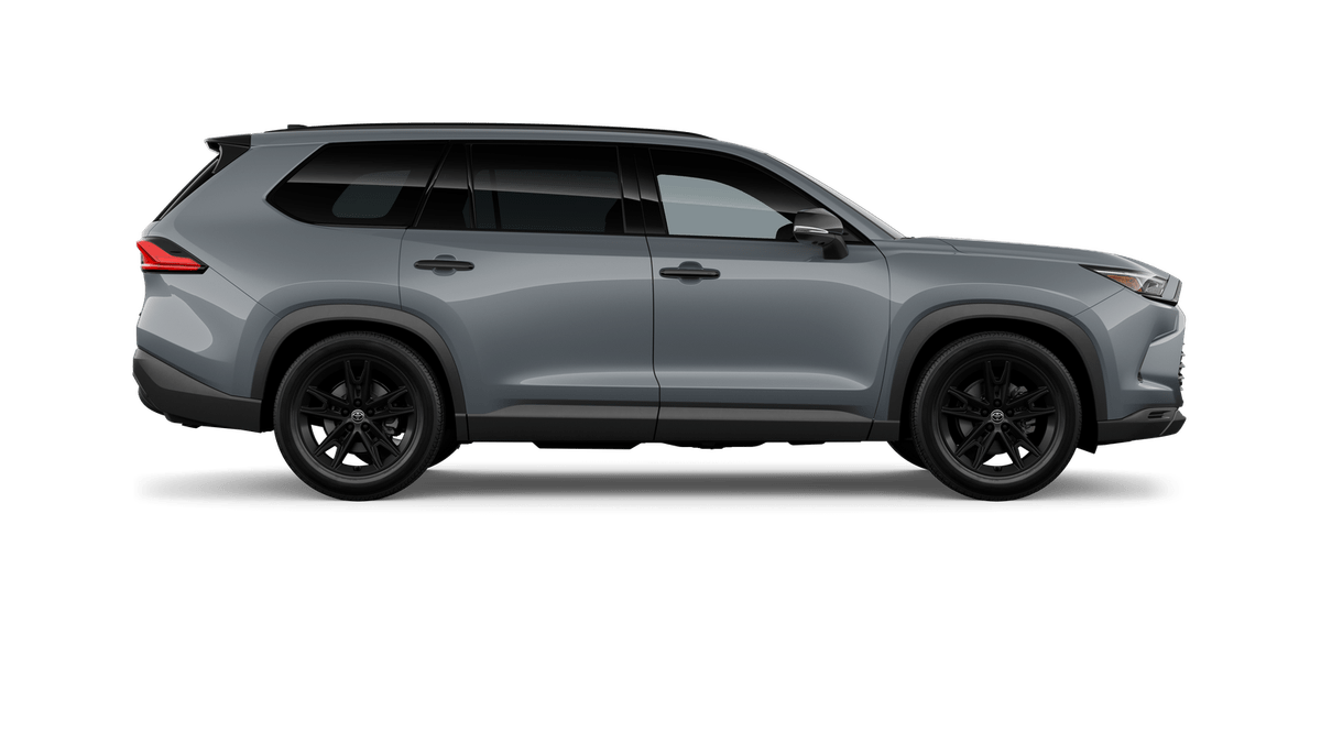 2026 Toyota Grand Highlander Hybrid Nightshade Roseville CA
