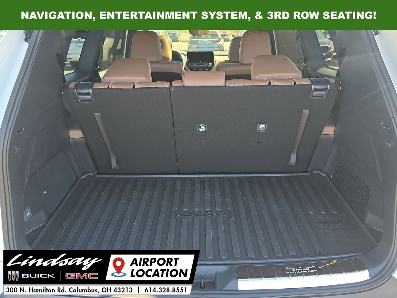 2026 Toyota Grand Highlander Hybrid Platinum Hybrid Max Columbus OH