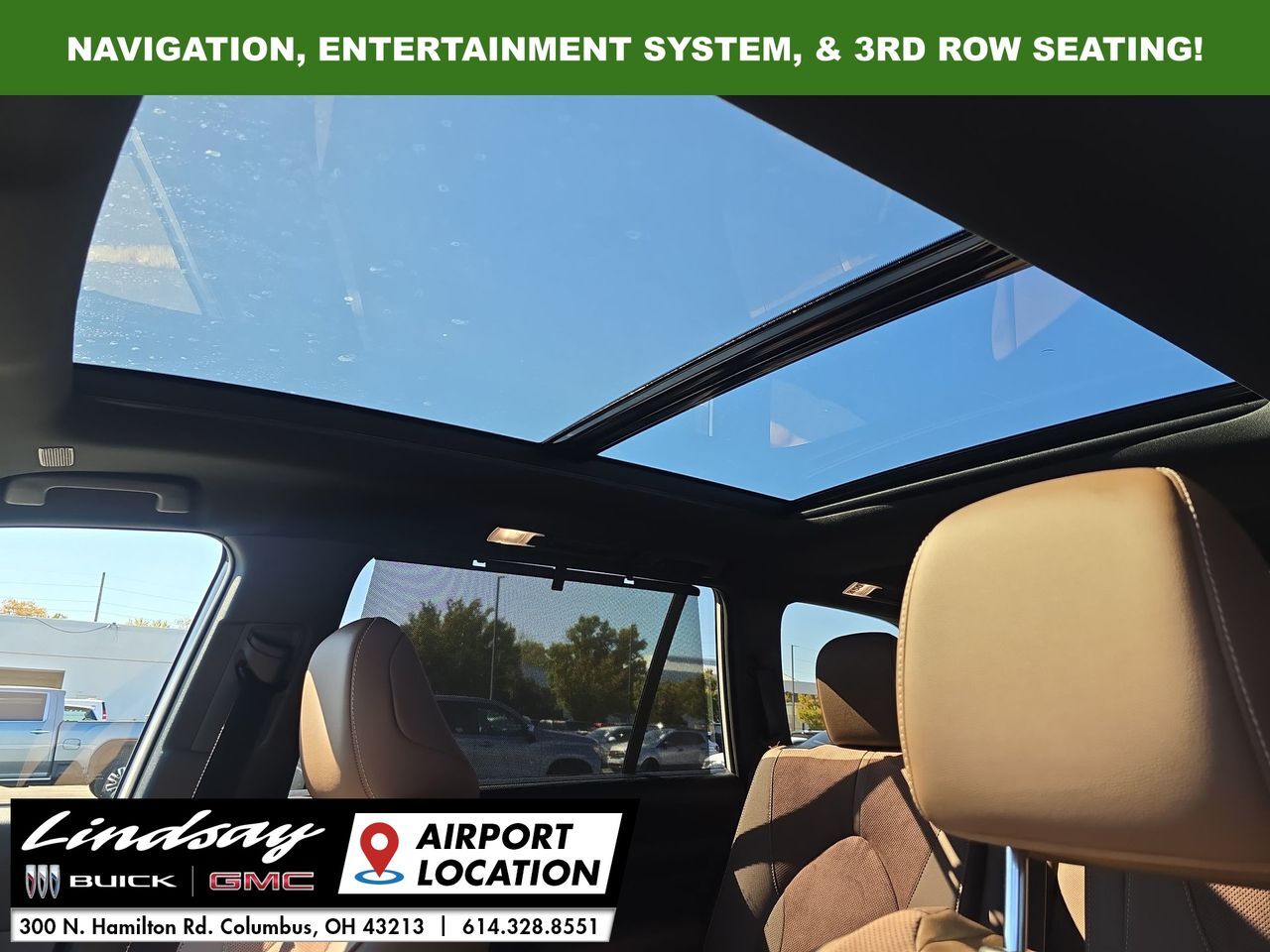 2026 Toyota Grand Highlander Hybrid Platinum Hybrid Max Columbus OH