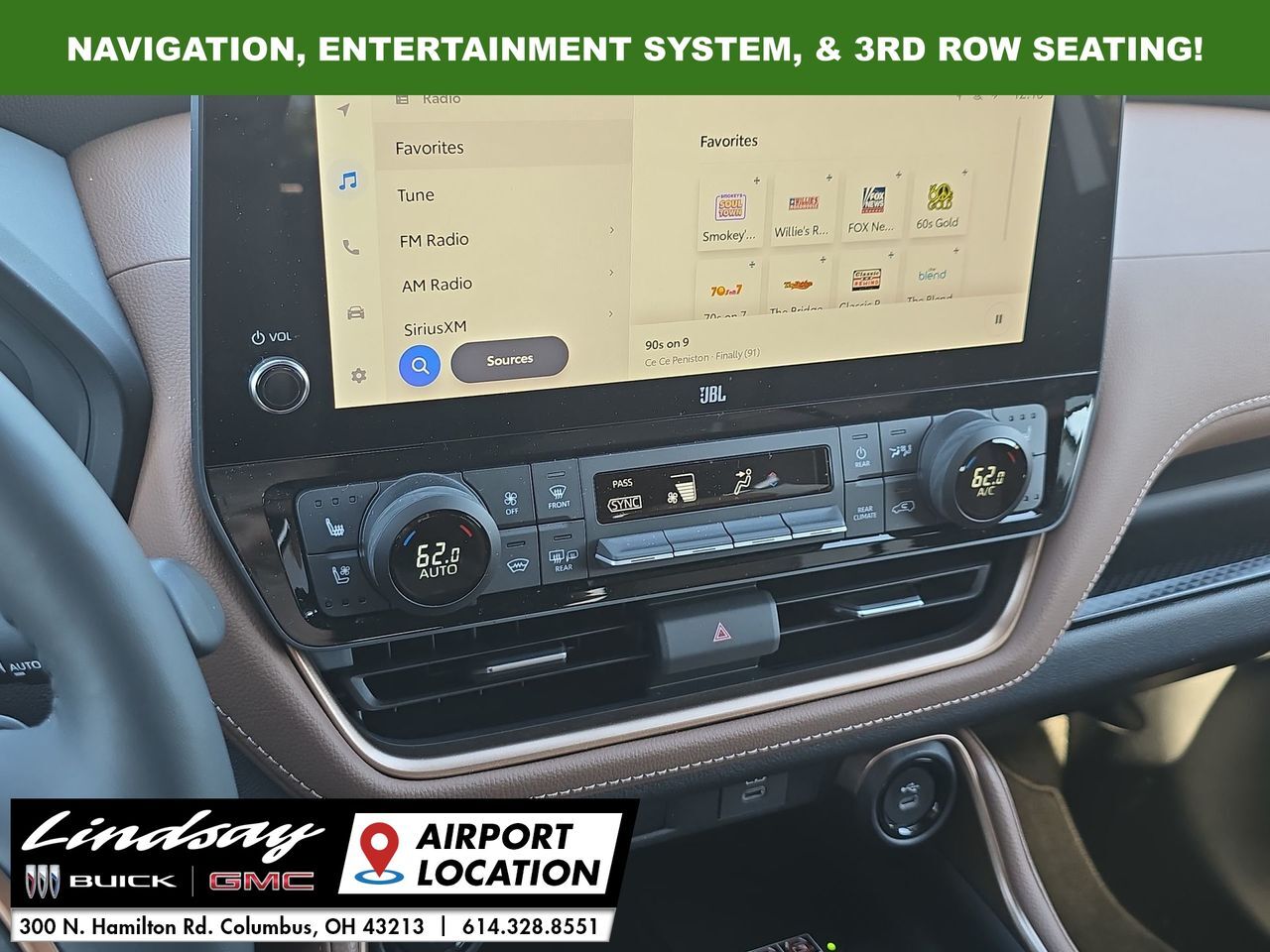 2026 Toyota Grand Highlander Hybrid Platinum Hybrid Max Columbus OH