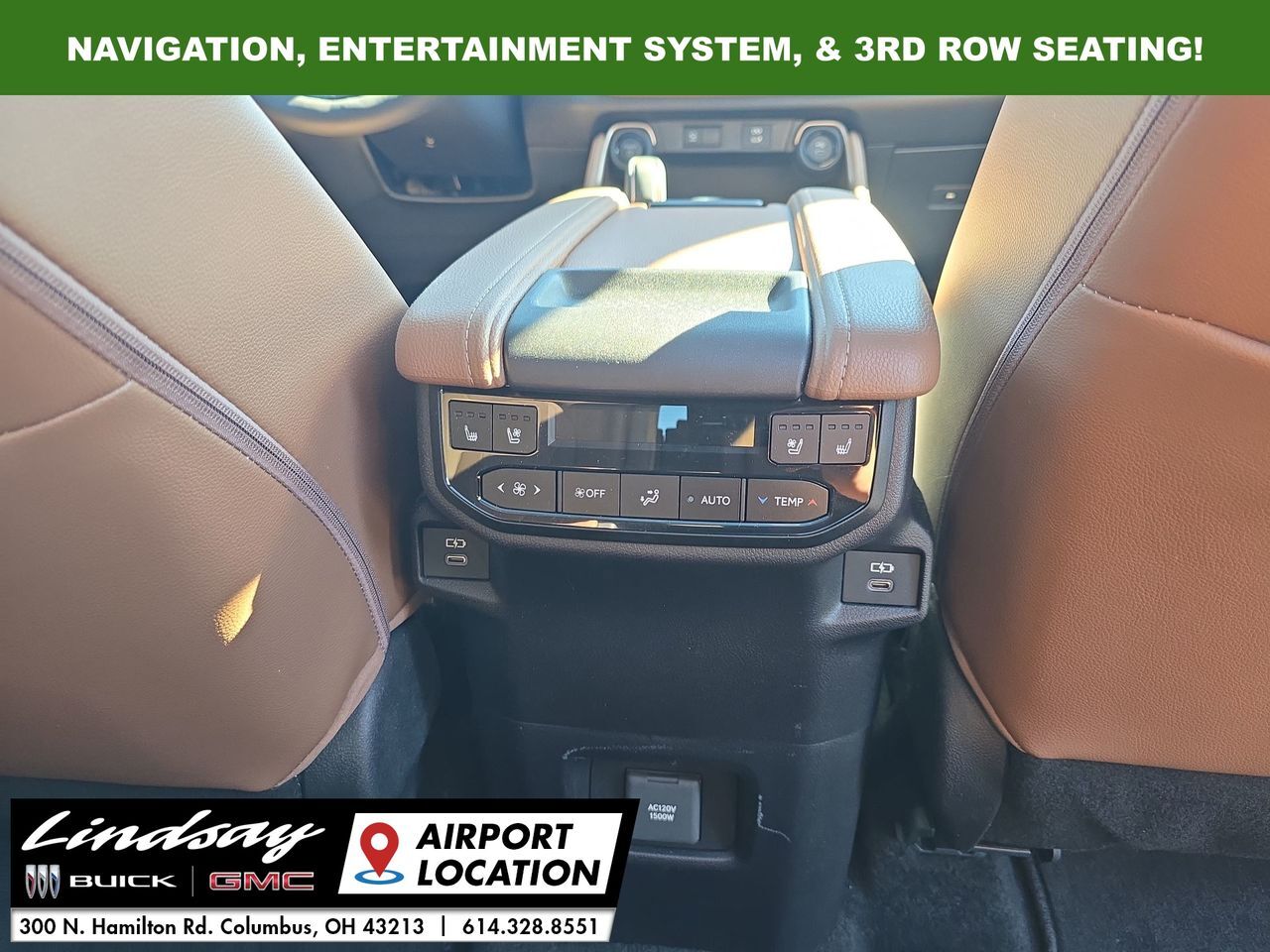 2026 Toyota Grand Highlander Hybrid Platinum Hybrid Max Columbus OH