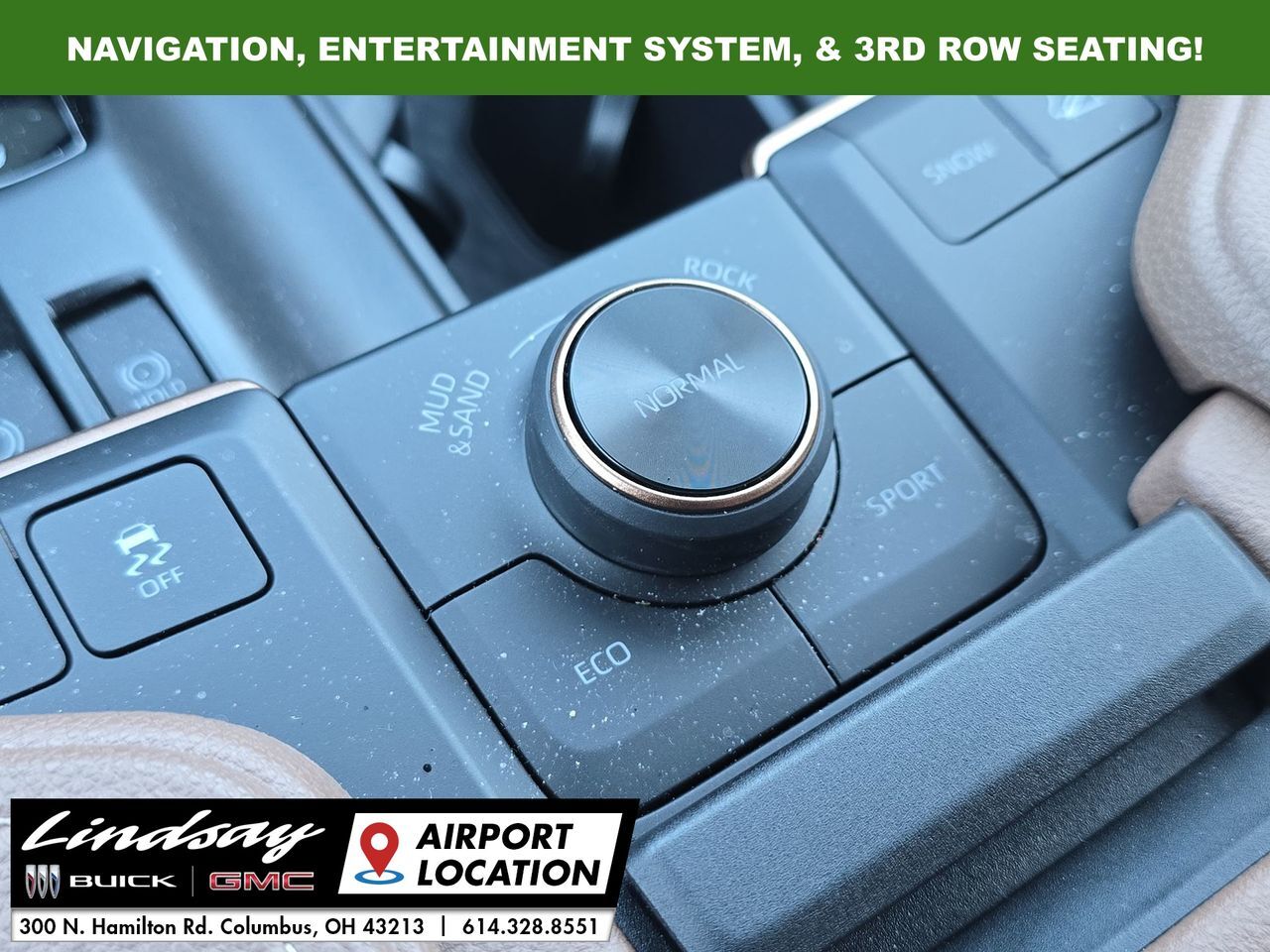 2026 Toyota Grand Highlander Hybrid Platinum Hybrid Max Columbus OH