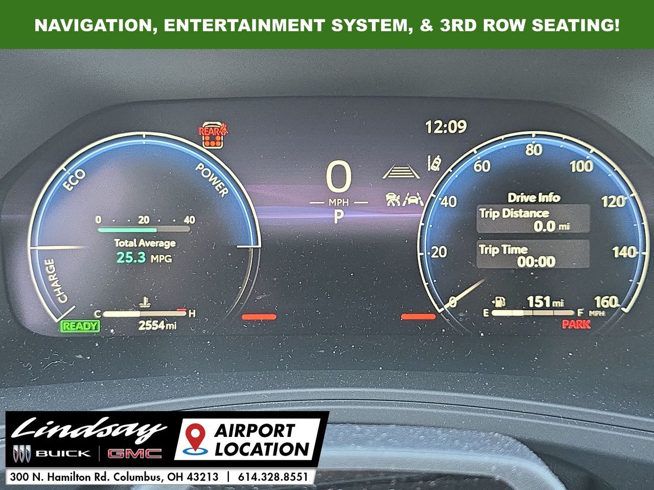 2026 Toyota Grand Highlander Hybrid Platinum Hybrid Max Columbus OH