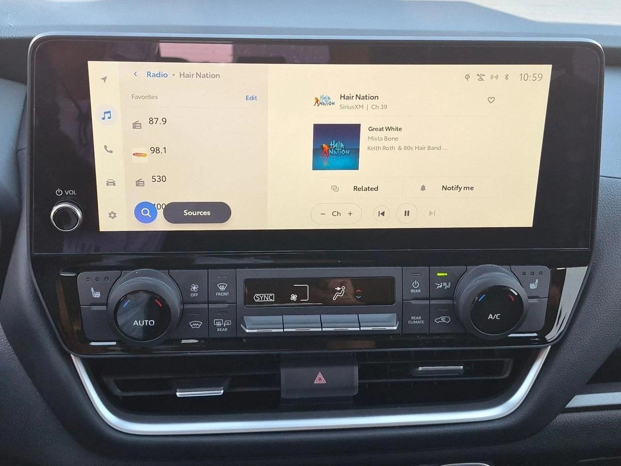 2026 Toyota Grand Highlander Hybrid XLE Roseville CA