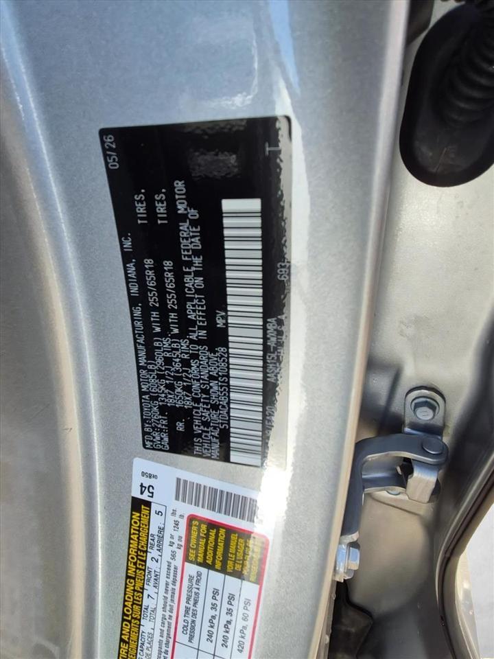 2026 Toyota Grand Highlander Hybrid XLE Roseville CA
