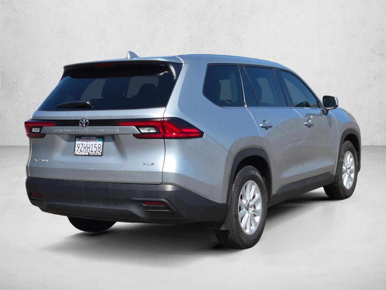 2026 Toyota Grand Highlander Hybrid XLE Roseville CA