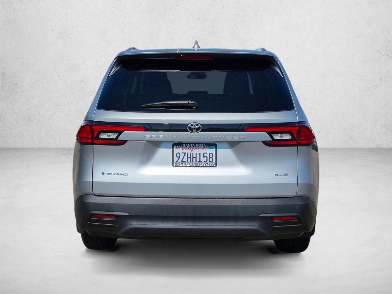2026 Toyota Grand Highlander Hybrid XLE Roseville CA