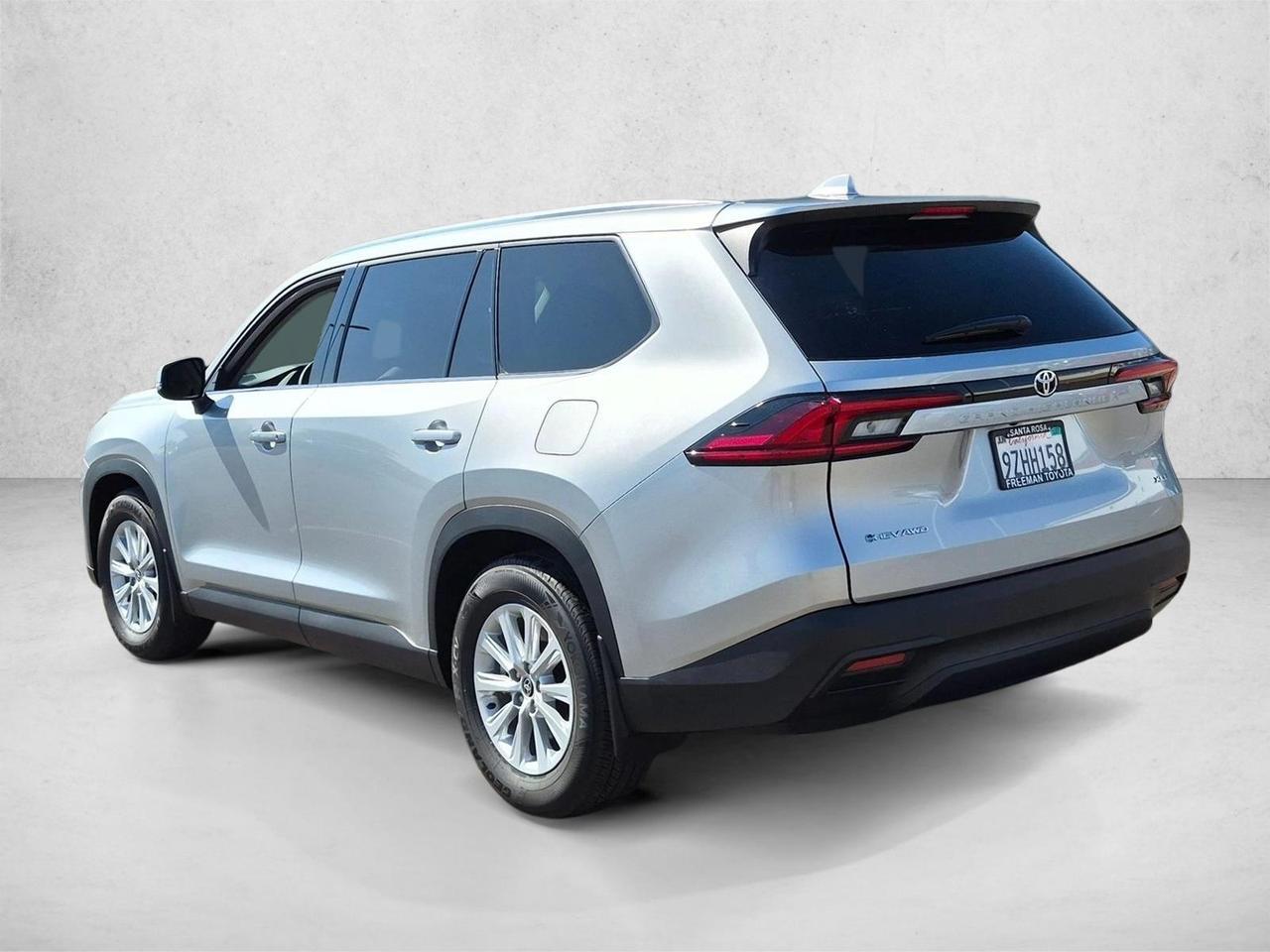 2026 Toyota Grand Highlander Hybrid XLE Roseville CA