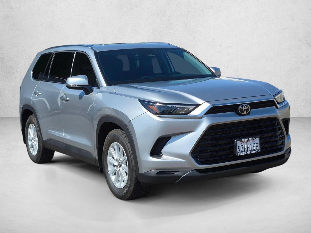 2026 Toyota Grand Highlander Hybrid XLE Roseville CA