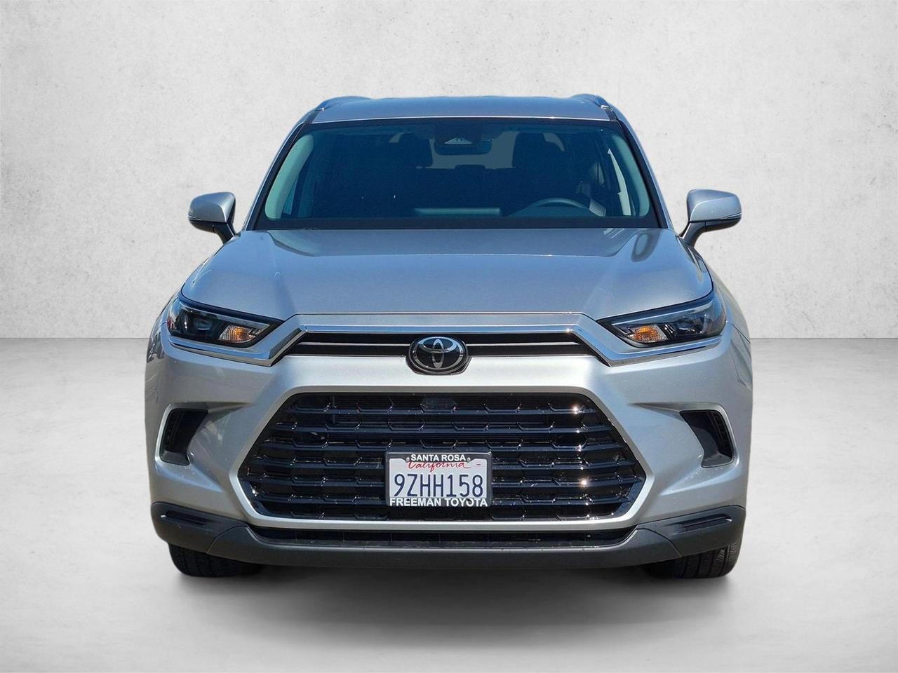 2026 Toyota Grand Highlander Hybrid XLE Roseville CA