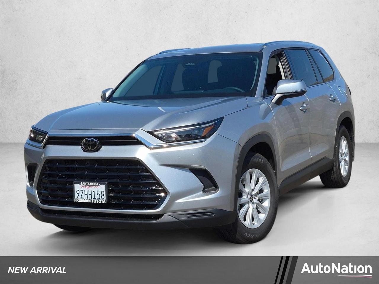 2026 Toyota Grand Highlander Hybrid XLE