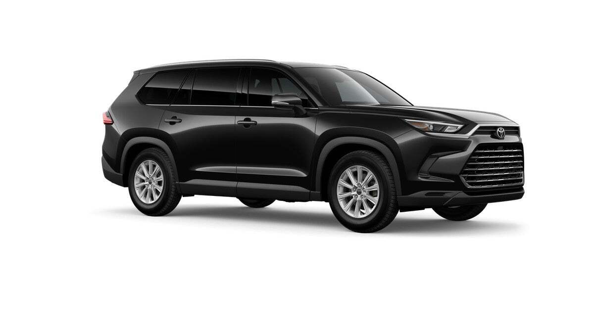 2026 Toyota Grand Highlander Hybrid XLE Roseville CA