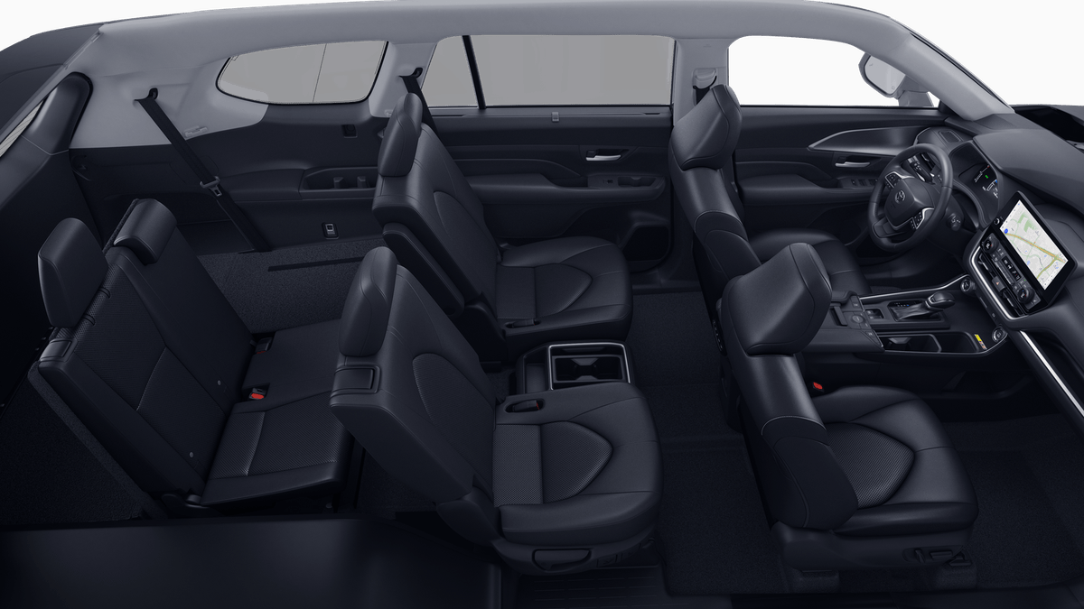 2026 Toyota Grand Highlander Hybrid XLE Roseville CA