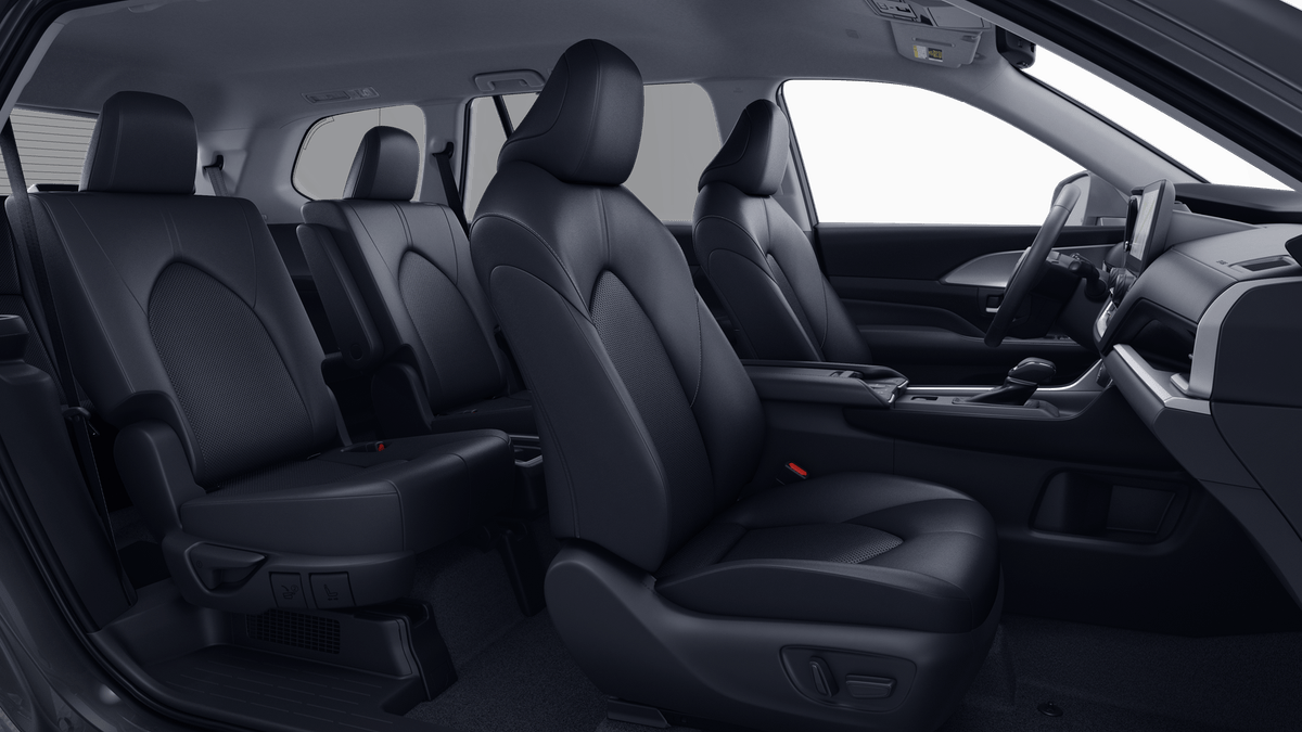 2026 Toyota Grand Highlander Hybrid XLE Roseville CA