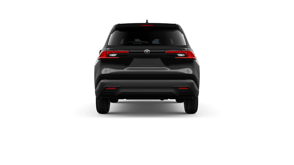 2026 Toyota Grand Highlander Hybrid XLE Roseville CA