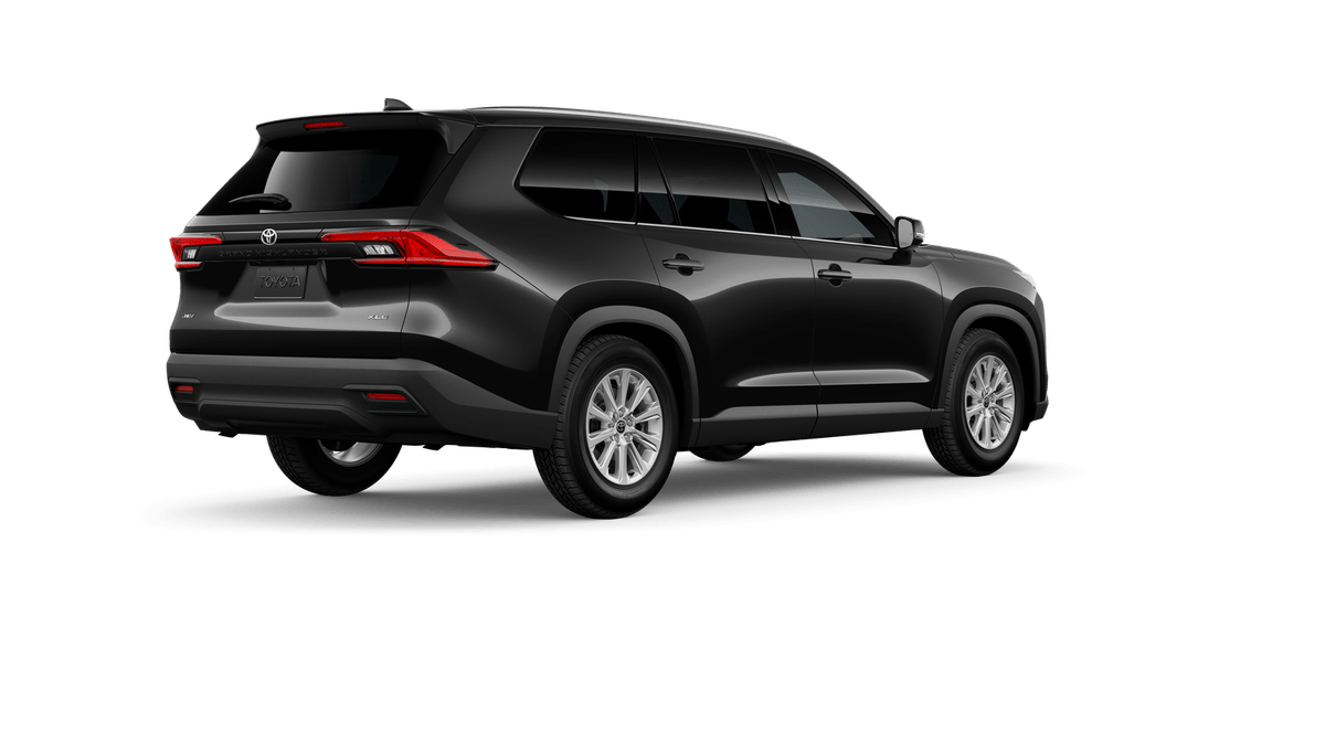 2026 Toyota Grand Highlander Hybrid XLE Roseville CA