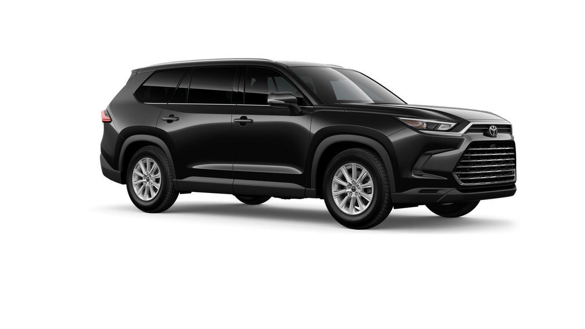 2026 Toyota Grand Highlander Hybrid XLE Roseville CA