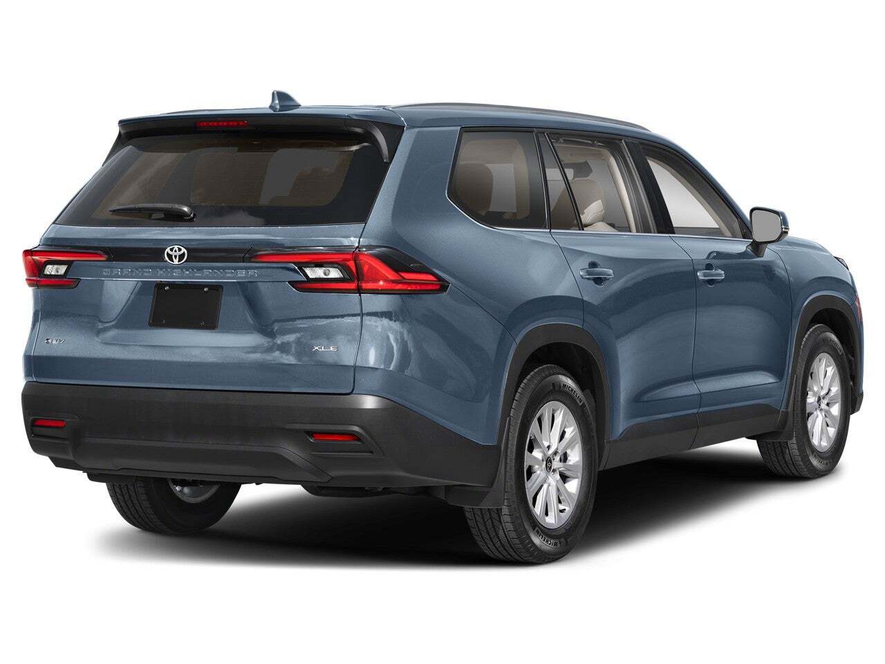 2026 Toyota Grand Highlander Hybrid XLE Roseville CA