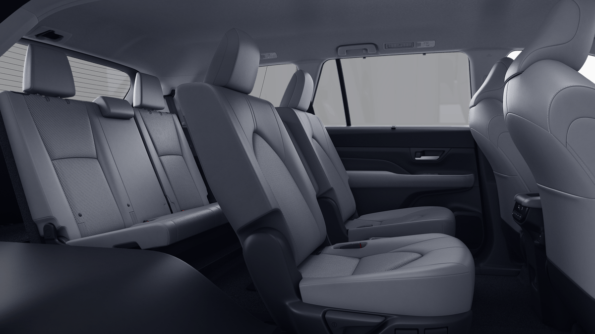 2026 Toyota Grand Highlander Hybrid XLE Roseville CA