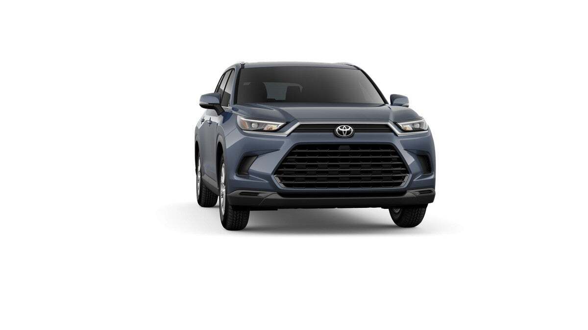 2026 Toyota Grand Highlander Hybrid XLE Roseville CA