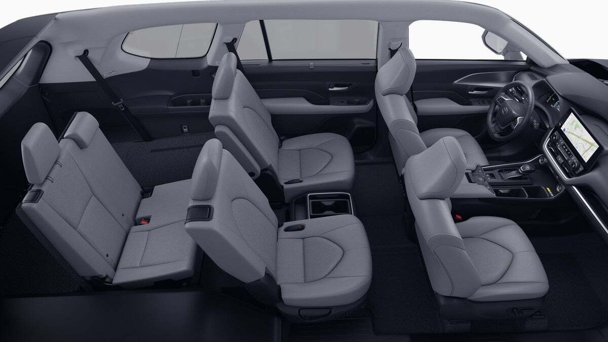 2026 Toyota Grand Highlander Hybrid XLE Roseville CA