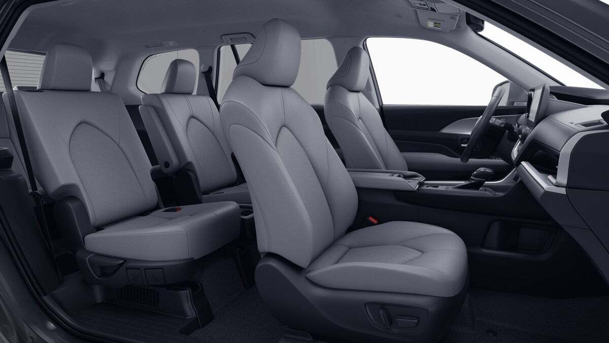 2026 Toyota Grand Highlander Hybrid XLE Roseville CA
