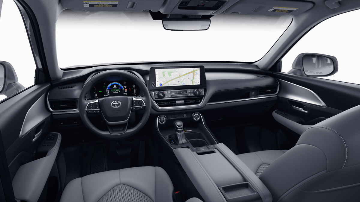 2026 Toyota Grand Highlander Hybrid XLE Roseville CA
