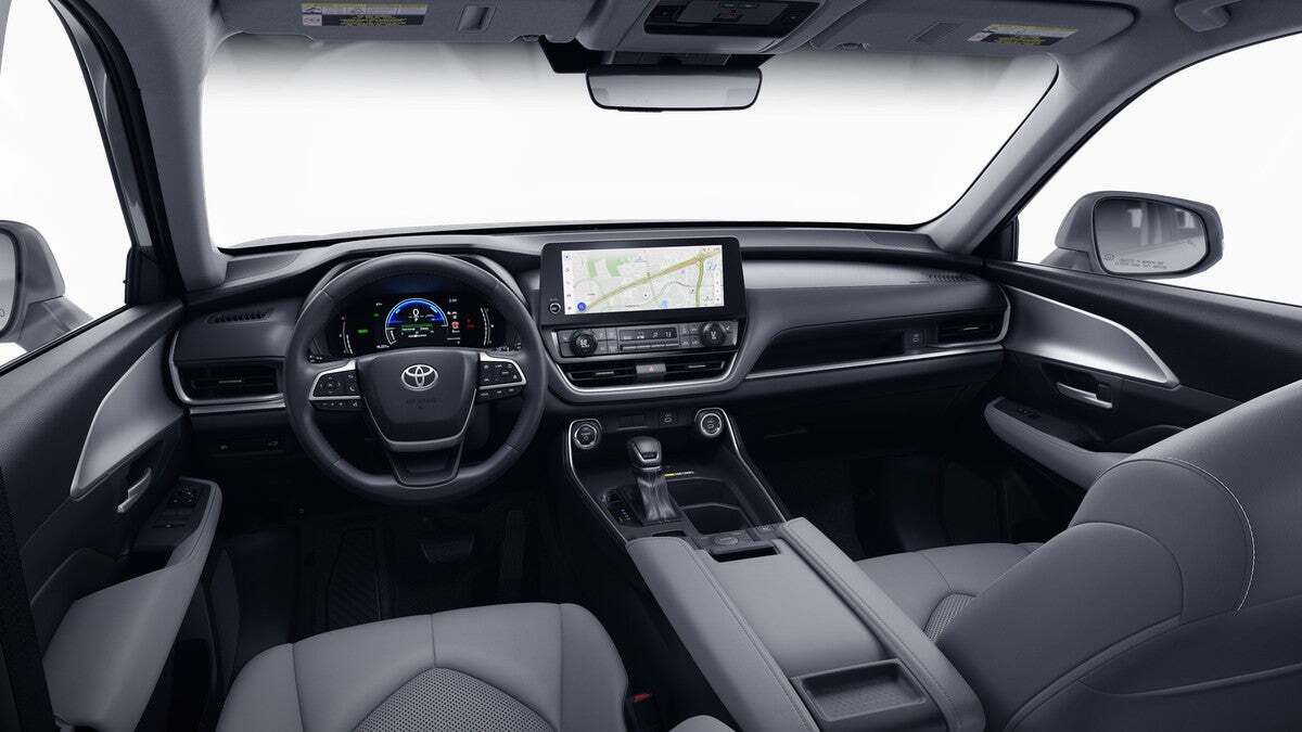 2026 Toyota Grand Highlander Hybrid XLE Roseville CA